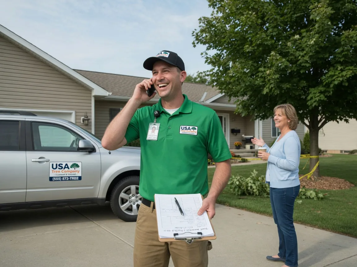 Tree Care Madison, IN FAQs